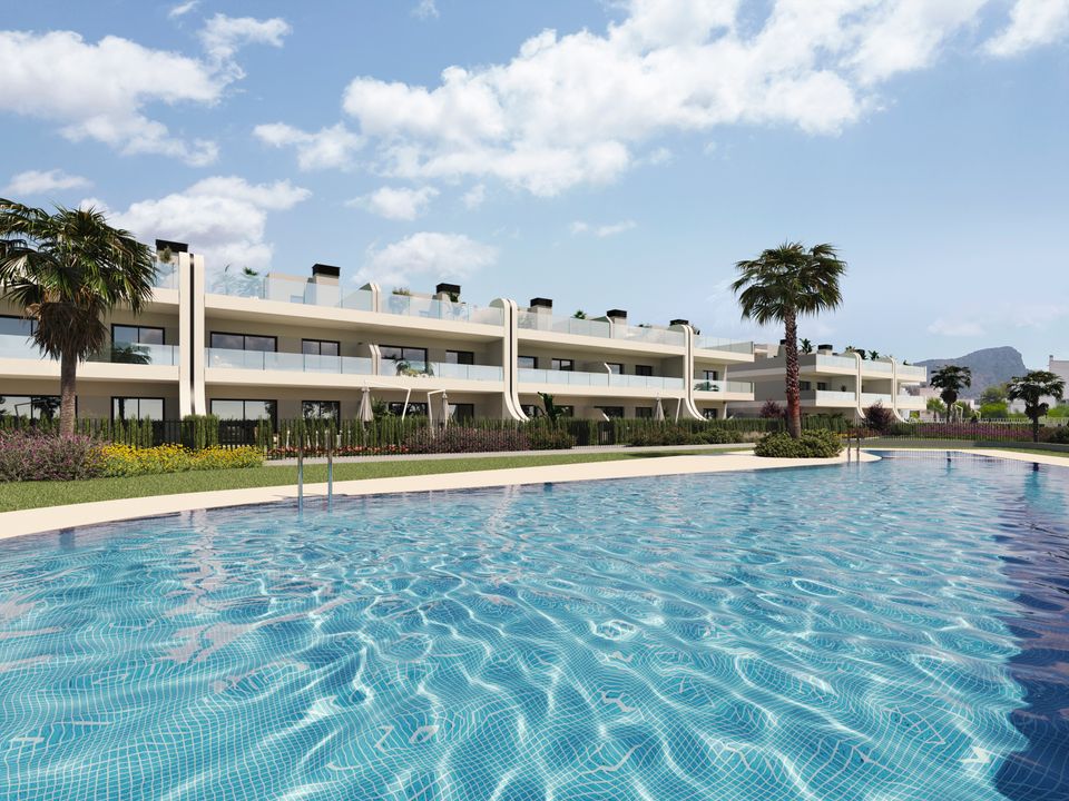 Lejlighed i Cartagena, Murcia - foto 3